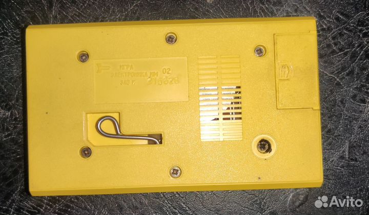 Игра электроника ну погоди СССР