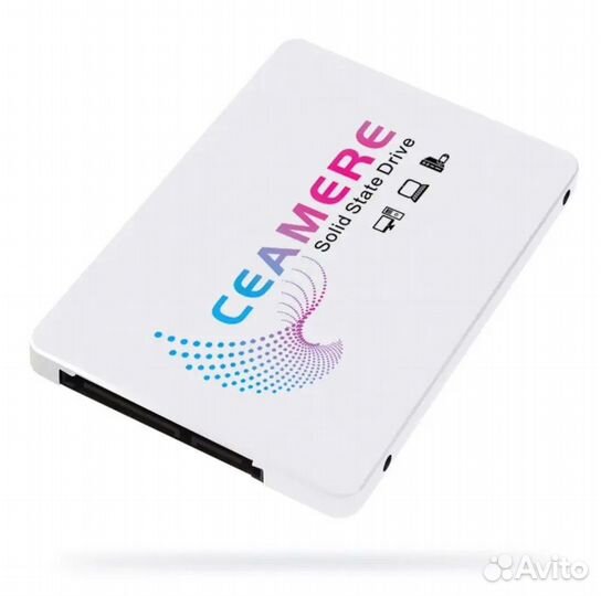 SSD диск Новый 256 Гб