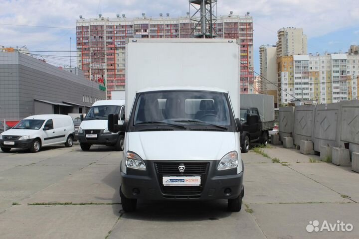 ГАЗ ГАЗель 3302 2.7 МТ, 2022, 66 077 км