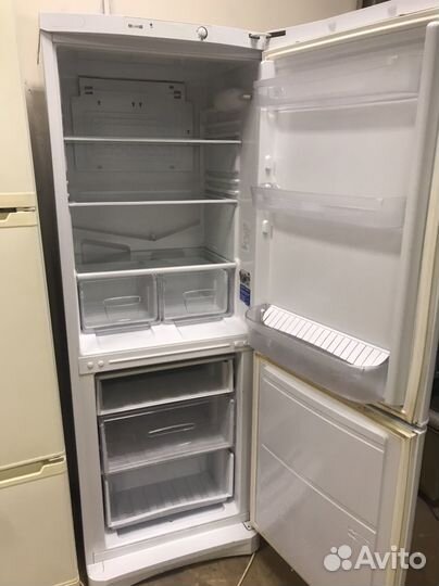 Холодильник Индезит. Гарантия