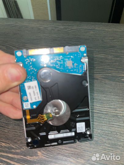 Жесткий диск 1tb в отличном состоянии