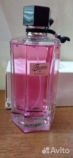 Тестер женский