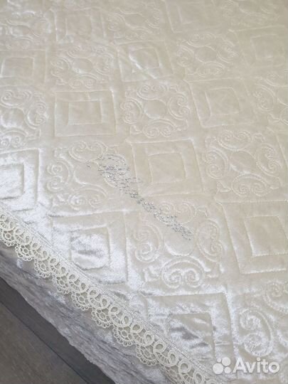 Покрывало на 2 х спальную кровать