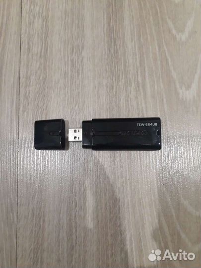 Адаптер wifi trendnet TEW-624UB