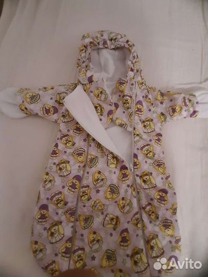 Детская одежда для новорожденных девочек