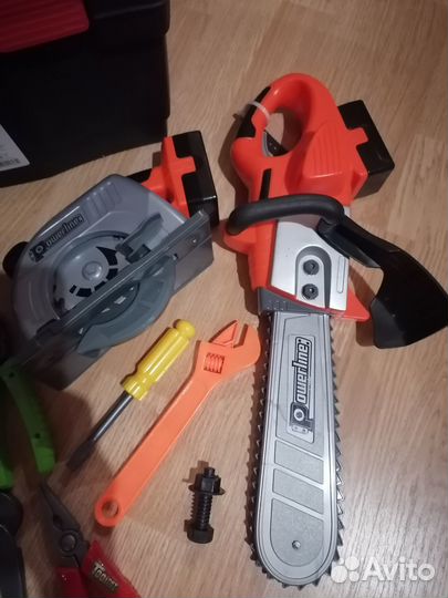 Детские инструменты