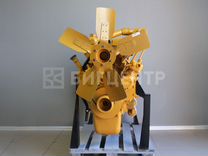 Двигатель weichai WD10G220E21 162 kWt для погрузчи