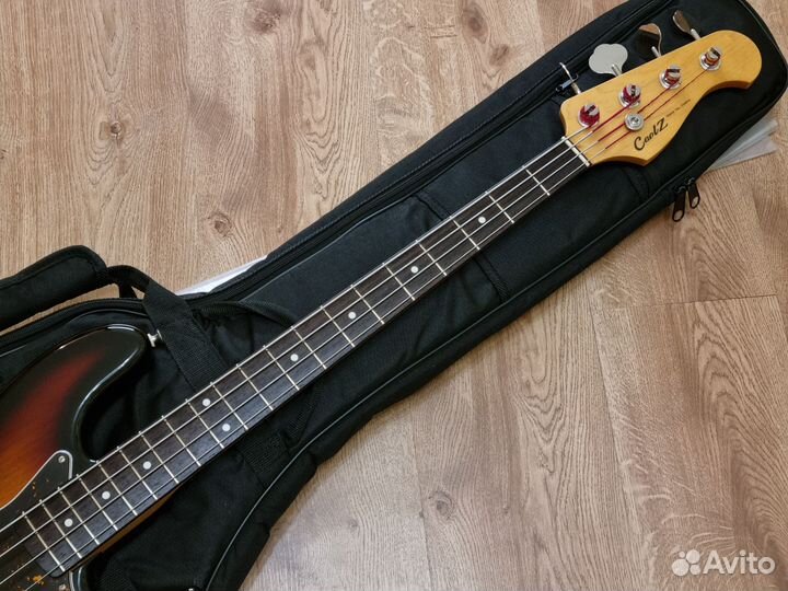 FGN Neo Classic Jazz Bass NJB10RAL-3TS/01