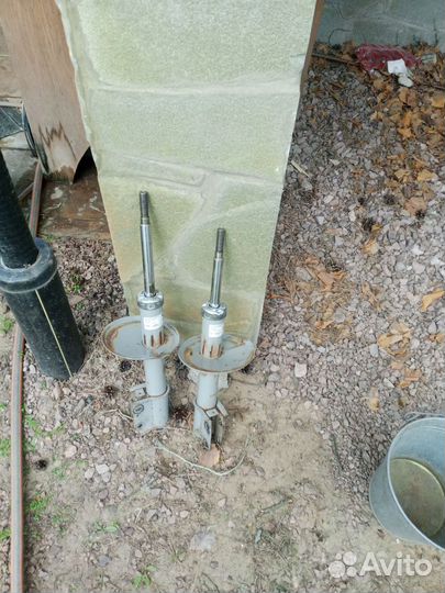 Амортизаторы