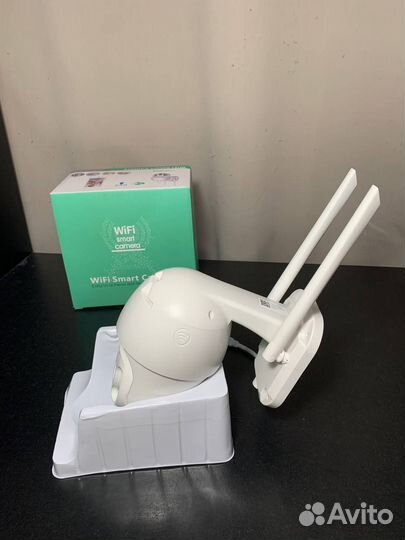 Уличная поворотная IP Wi-Fi камера