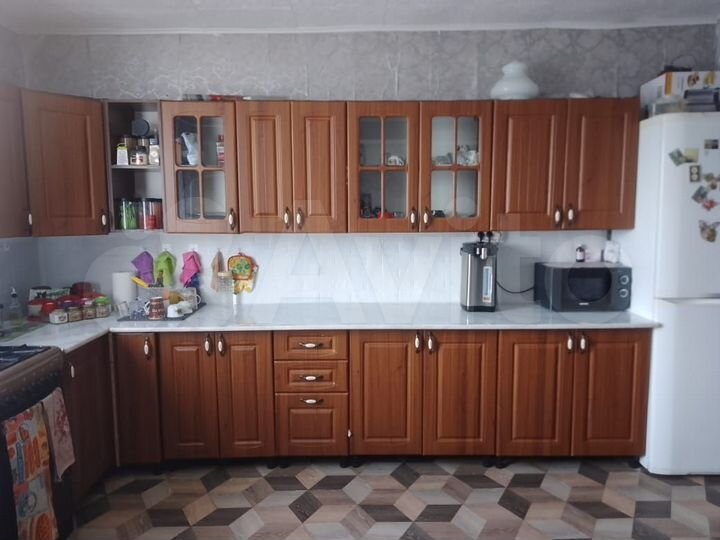 Дом 83 м² на участке 10 сот.