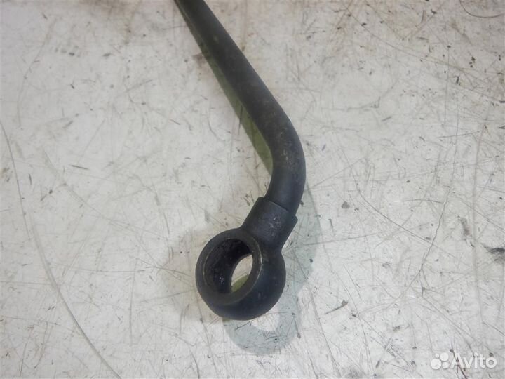 Трубка турбокомпрессора (турбины) Ауди 80 90 Б3