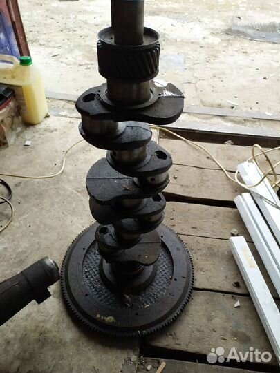 Коленвал УАЗ