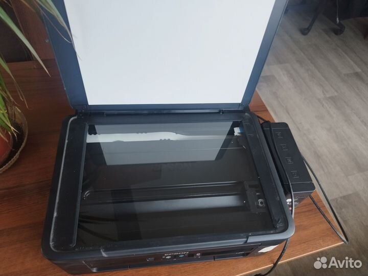 Мфу epson L210 на запчасти