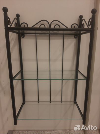 Полки навесные IKEA