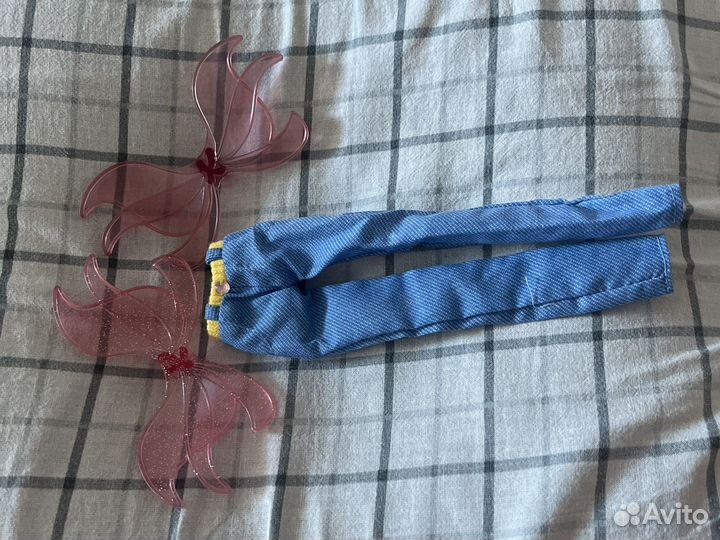 Одежда винкс/ крылья винкс