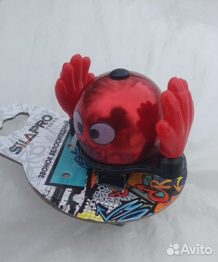 Звонок на велосипед,самокат