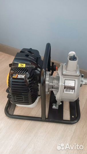 Мотопомпа бензиновая мр-25