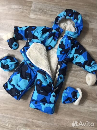 Конверт трансформер