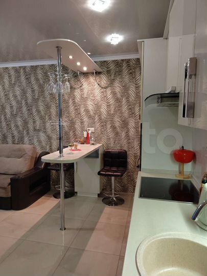 1-к. квартира, 45 м², 5/16 эт.