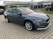 Skoda Superb 2.0 AMT, 2020, 73 000 км, с пробегом, цена 1 550 000 руб.