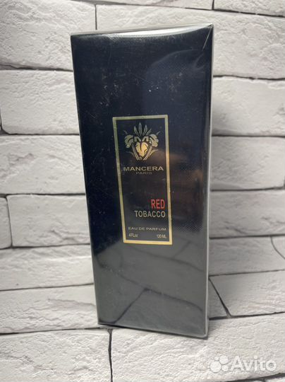 Mancera red tobacco