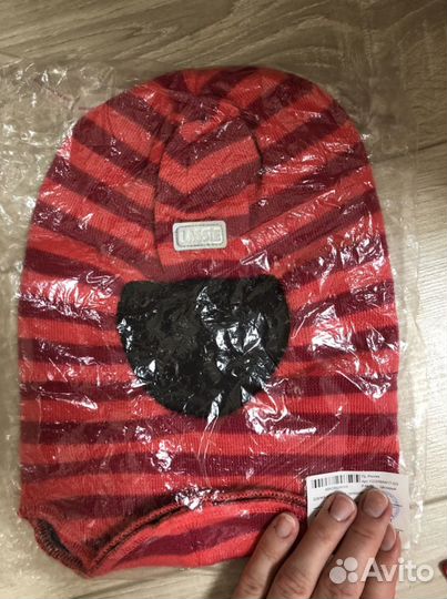 Шапка шлем Lassie 50-52