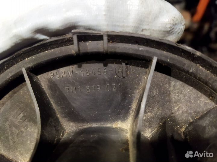 Мотор печки форд Ford Galaxy Sharan Seat Alhambra