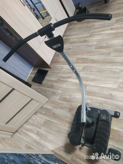 Твистер кардио,бу