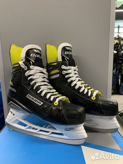 Хоккейные коньки Bauer Supreme S35 SR