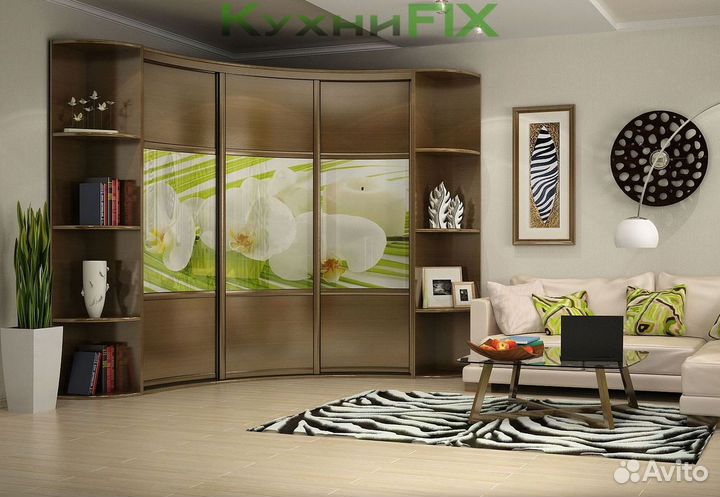 Шкаф куп на заказ