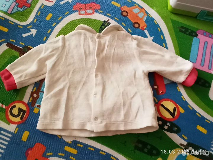Детская одежда 56р