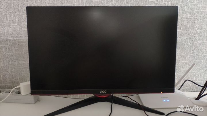 Монитор aoc