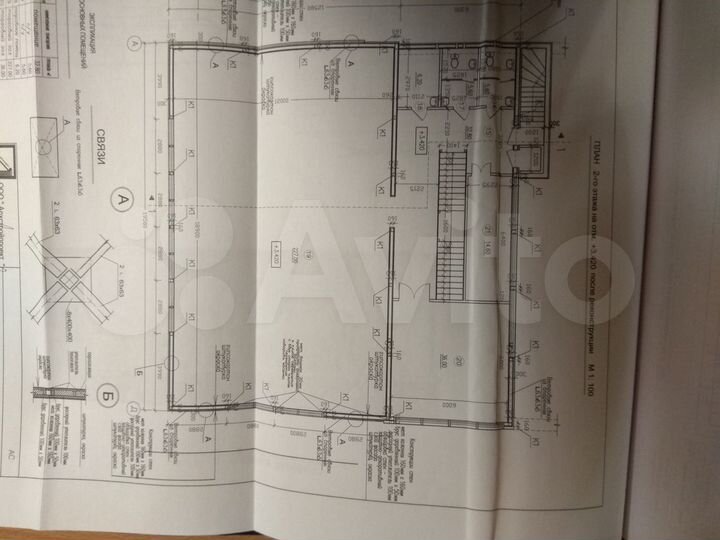 Торговое помещение, 1000 м²