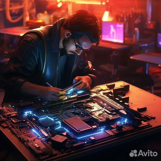 Ремонт мобильных телефонов