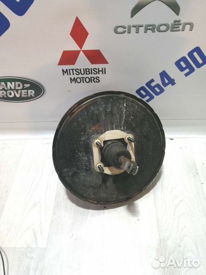 Вакуумный усилитель мазда mpv2 Mazda Mpv LW 2.5 GY