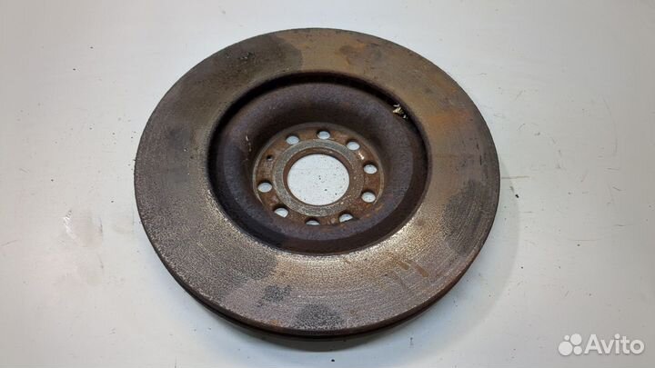 Диск тормозной Volkswagen Passat CC, 2010