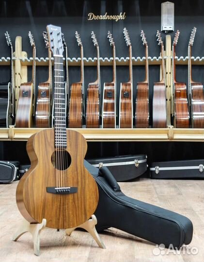 Гитара enya EM-X1