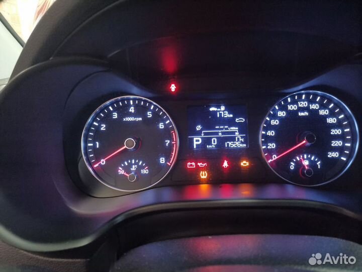 Панель приборов Kia Cerato 4 BD (94033M6060) АКПП