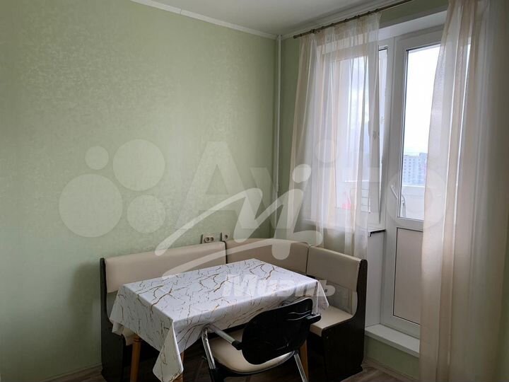 1-к. квартира, 38,9 м², 16/18 эт.