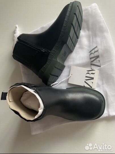 Ботинки Zara 27 размер