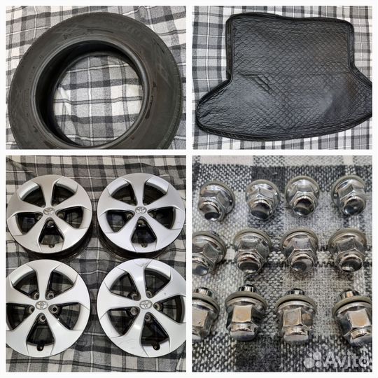 Yokohama BluEarth AE51 195/65 R15