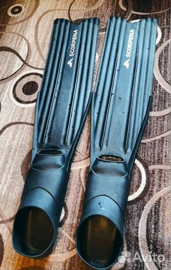 Ласты маски трубки буи