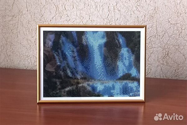 Алмазная вышивка 