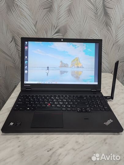 Thinkpad t540p