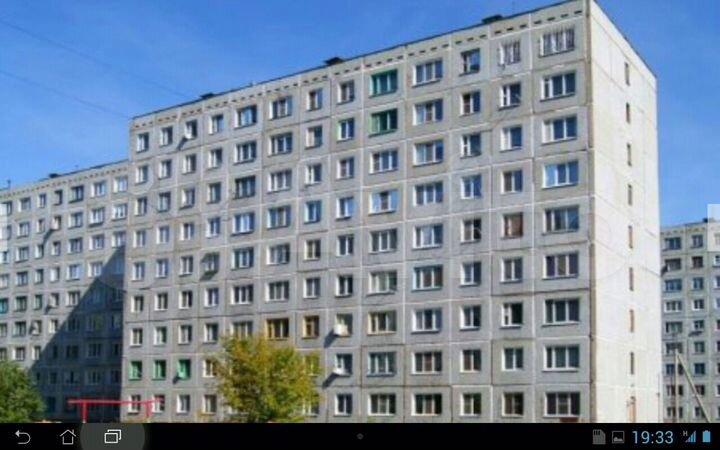 Комната 30 м² в 1-к., 6/9 эт.