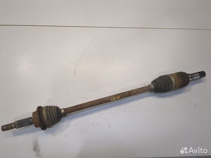 Полуось Ford Escape, 2010