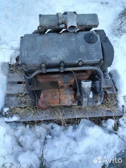 Двигатель штайер газ 560