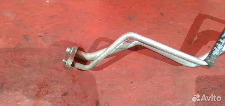 Киа спектра трубка кондиционера двойная