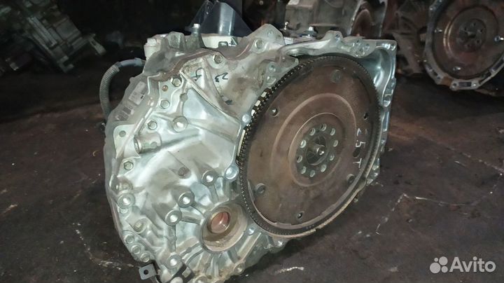 АКПП Volvo S80 / XC70 2.5T пробег 87 тыс